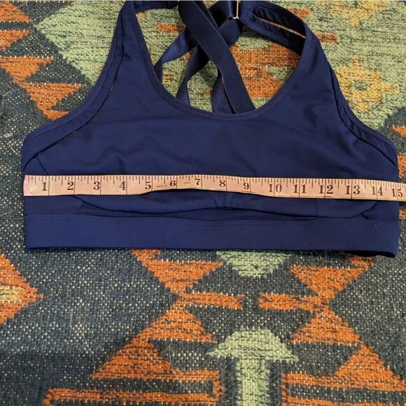 Fabletics Strappy Sports Bra - Picture 8 of 10